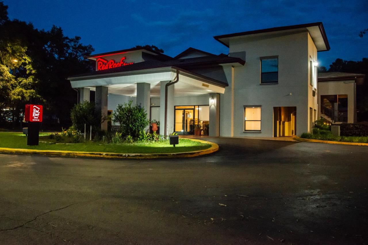 Red Roof Inn Tallahassee East Екстериор снимка