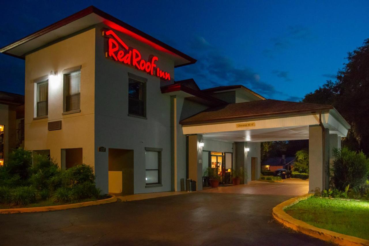 Red Roof Inn Tallahassee East Екстериор снимка