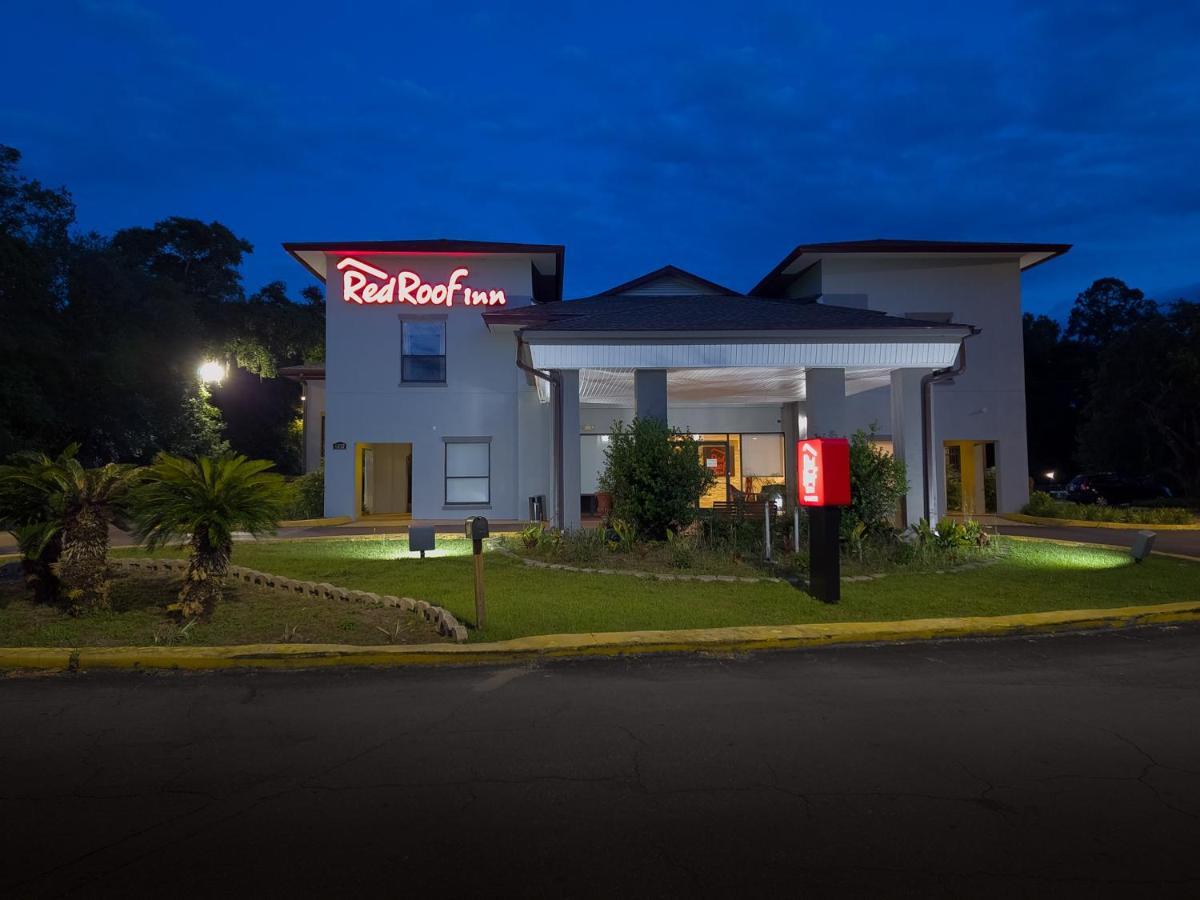 Red Roof Inn Tallahassee East Екстериор снимка