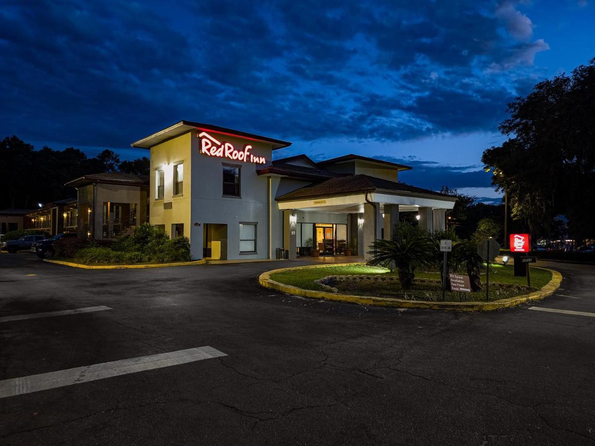 Red Roof Inn Tallahassee East Екстериор снимка