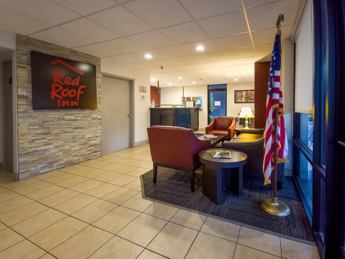 Red Roof Inn Tallahassee East Екстериор снимка
