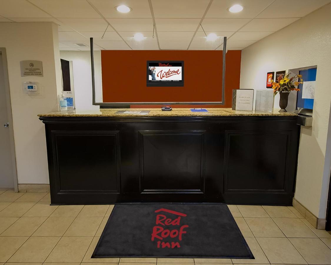 Red Roof Inn Tallahassee East Екстериор снимка
