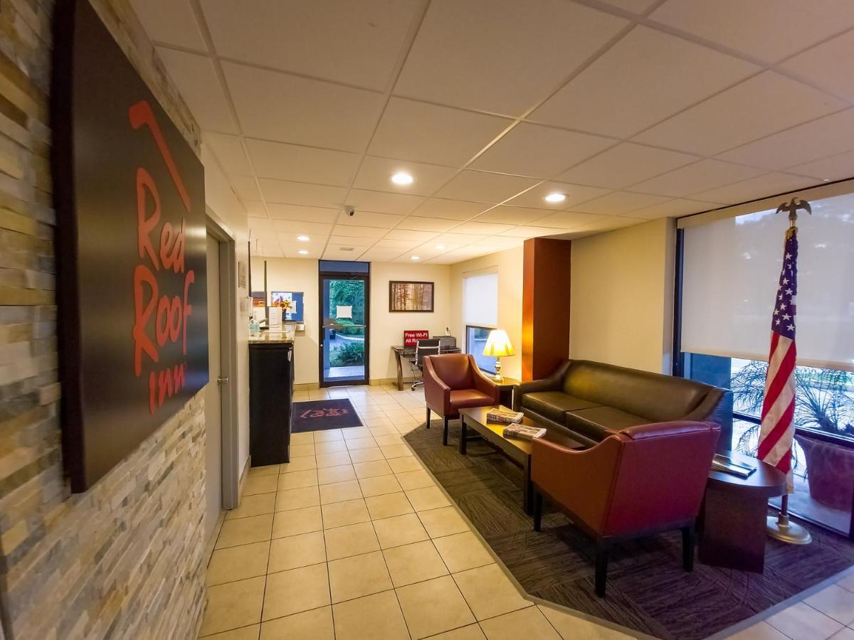 Red Roof Inn Tallahassee East Екстериор снимка