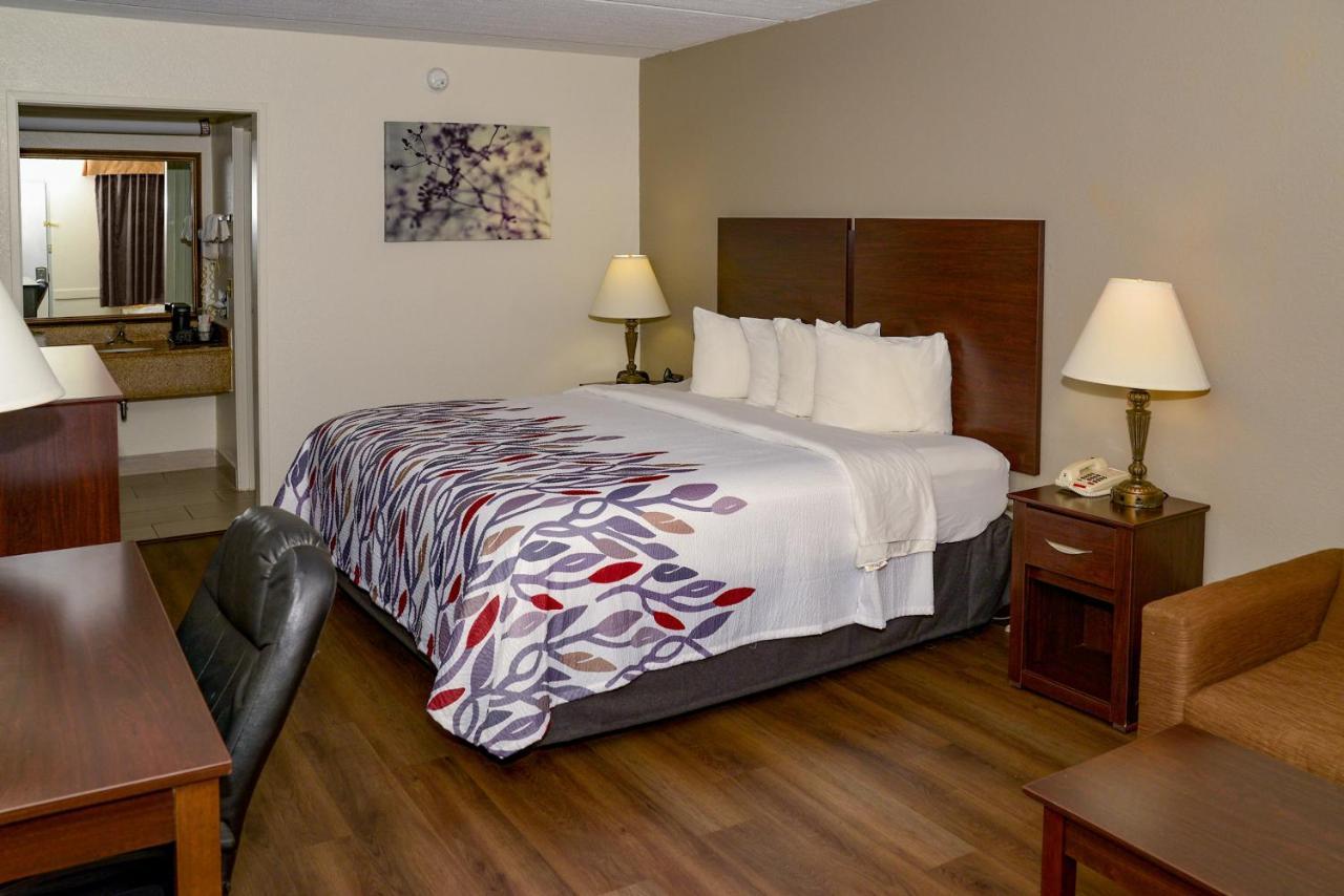Red Roof Inn Tallahassee East Екстериор снимка