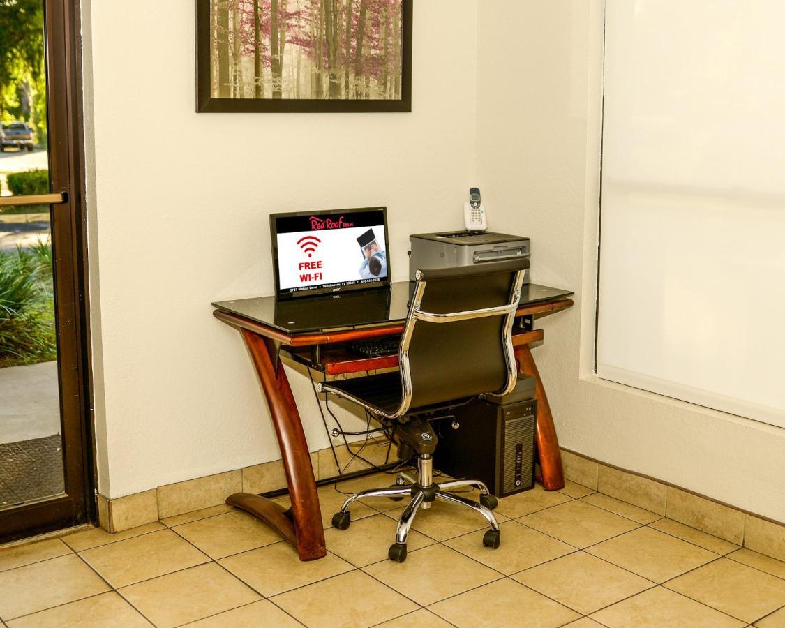 Red Roof Inn Tallahassee East Екстериор снимка