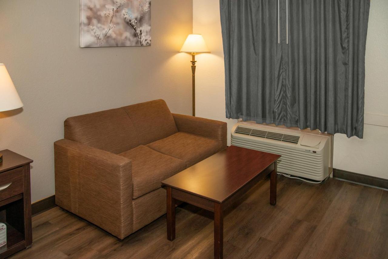Red Roof Inn Tallahassee East Екстериор снимка