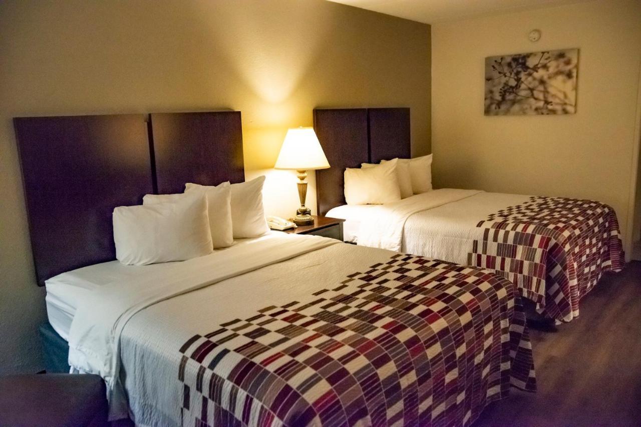 Red Roof Inn Tallahassee East Екстериор снимка