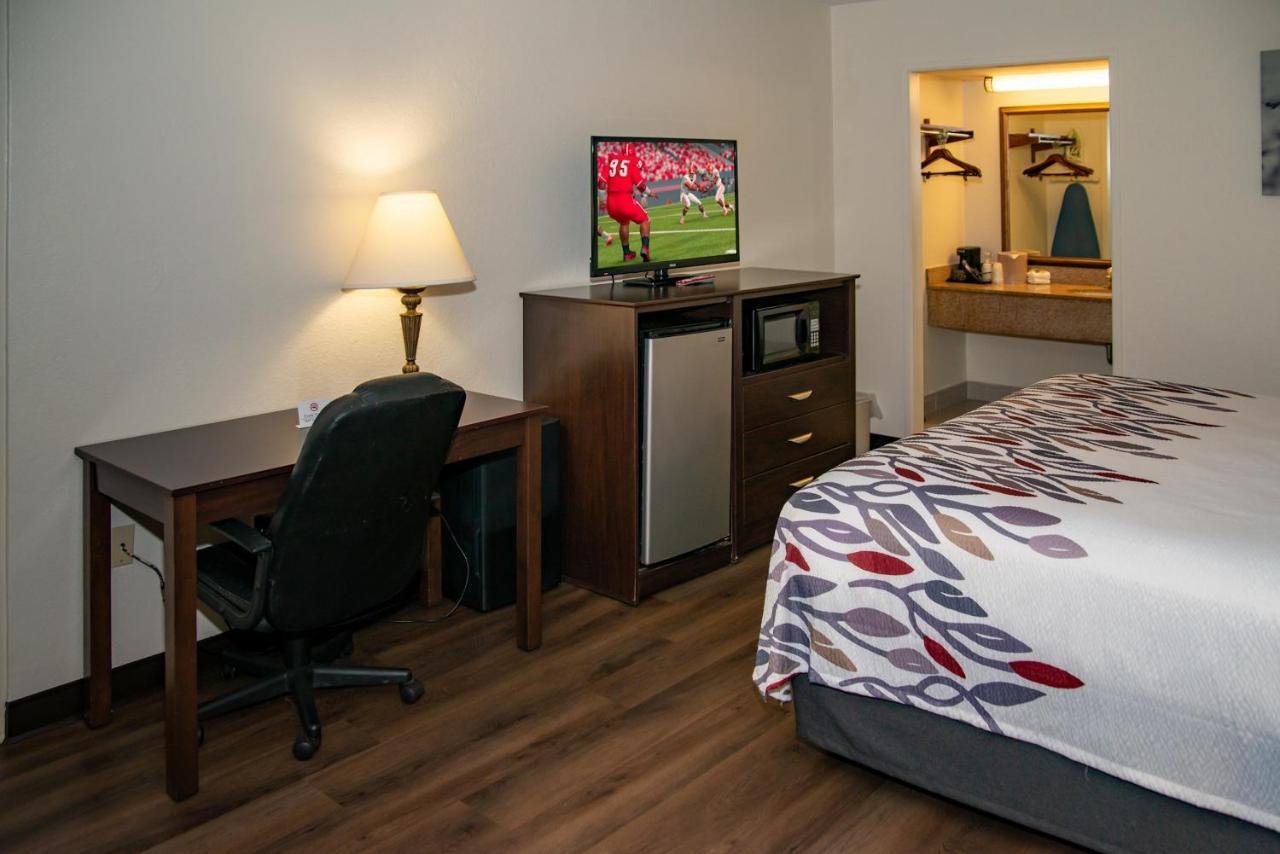 Red Roof Inn Tallahassee East Екстериор снимка