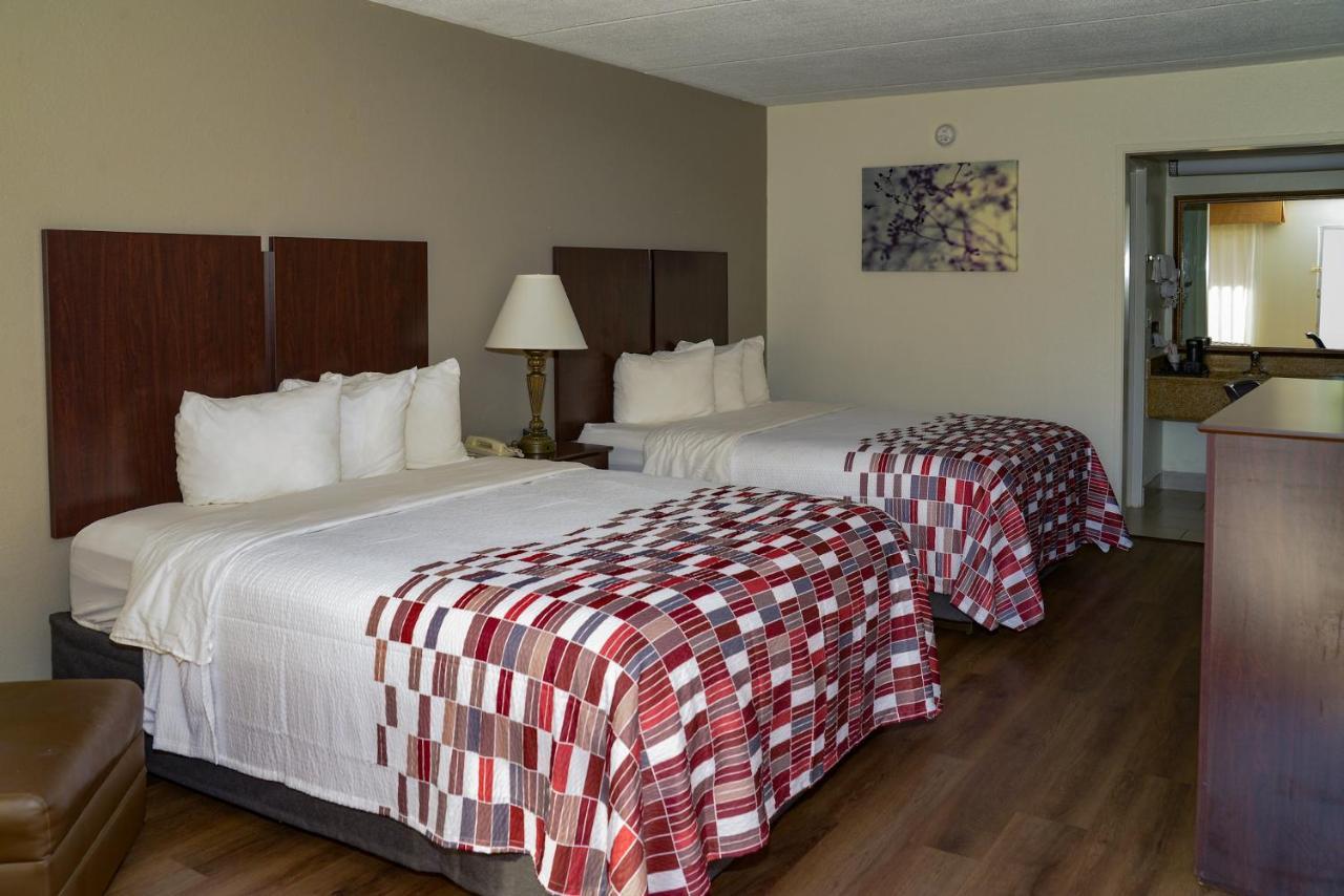 Red Roof Inn Tallahassee East Екстериор снимка