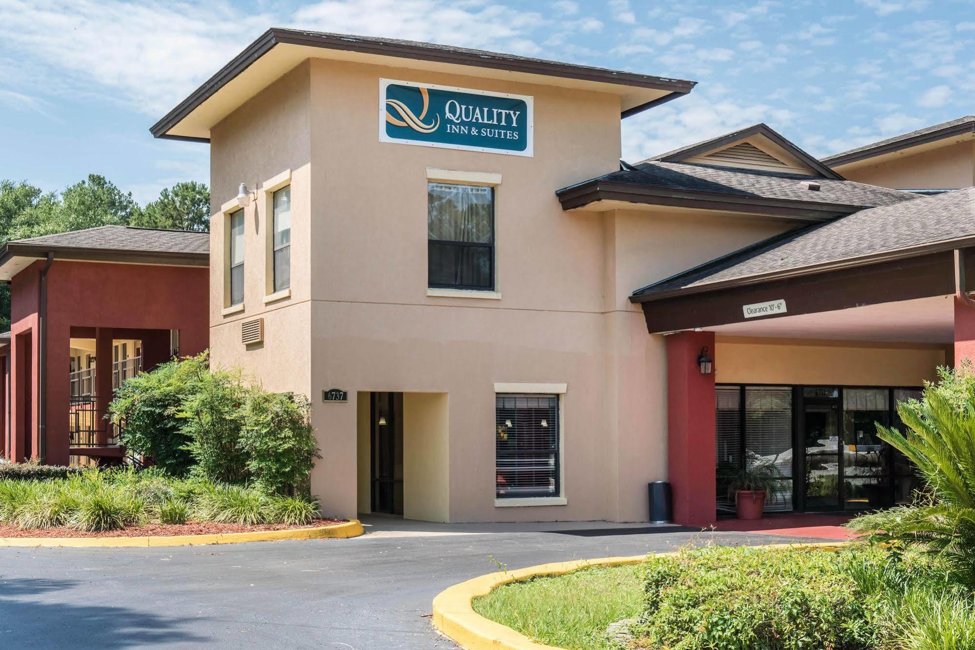 Red Roof Inn Tallahassee East Екстериор снимка